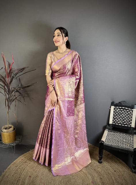 Malhar kanchipuram silk saree manufacturers for resellers
